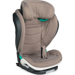 Besafe Flex Fix 2 Κάθισμα Αυτοκινήτου i-Size 9-36kg ISOfix Dark Sand Soft Breeze
