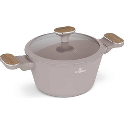 Berlinger Haus Taupe Nordic Collection Αλουμινίου Μαρμάρου 20cm