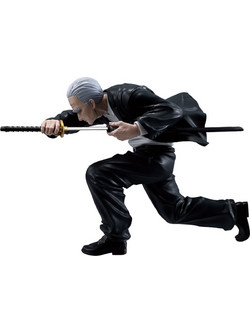 Banpresto Sakamoto Days Vibration Stars Takamura 12cm