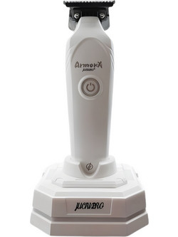 Jucai Pro SpaceX Trimmer White Trimmer Μηχανή Ανδρική Επαναφορτιζόμενη Προσώπου 757-70-007