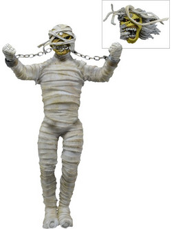 Neca Iron Maiden Mummy Eddie 20cm