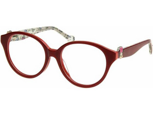 Disney Frames FGX Γυναικείος Σκελετός Γυαλιών Οράσεως Κοκάλινος Καφέ
