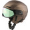Alpina ORO Visor QV Κράνος Σκι & Snowboard Μπρονζέ
