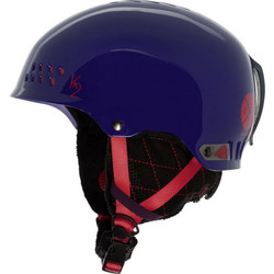 K2 Emphasis Κράνος Σκι & Snowboard Μωβ