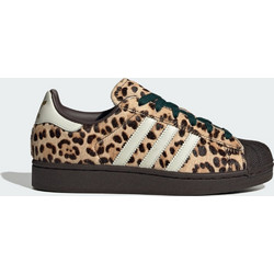 Adidas Superstar II Γυναικεία Sneakers Καφέ KI4203
