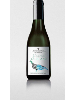 Κτήμα Χατζημιχάλη J'aime Le Blanc Κρασί Λευκό Ξηρό 187ml
