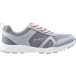 Martes Celari Γυναικεία Sneakers Γκρι 92800225348