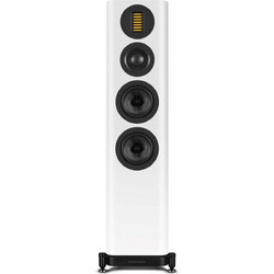 Wharfedale EVO 5.3 Ηχείο Hi-Fi Δαπέδου 150W 3 Δρόμων White