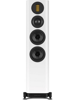 Wharfedale EVO 5.3 Ηχείο Hi-Fi Δαπέδου 150W 3 Δρόμων White