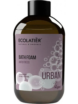 Ecolatier Antistress Αφρόλουτρο σε Gel 600ml