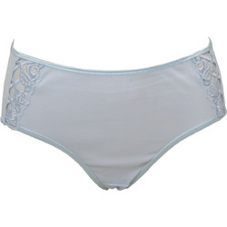 Hanro Austen Γυναικείο Slip με Δαντέλα Λευκό 079091-0505