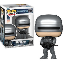 Funko Pop! Movies RoboCop 2 1989 Robocop