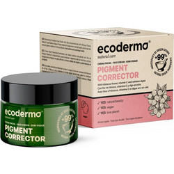 Ecoderma Illuminating Corrective Face Cream 50ml