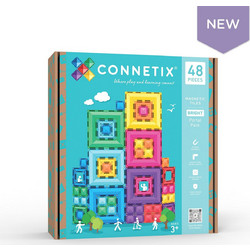 Connetix Bright Portal 48τμχ