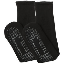 FMS Ανδρικές Κάλτσες Ψηλές Μαύρες 1Pack MW2-2603-022