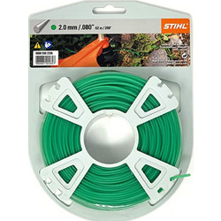 Stihl 00009302336 Μεσινέζα Στρογγυλή 2mm x 62m