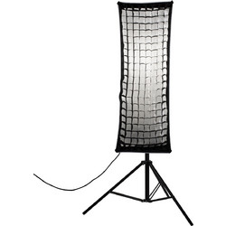 Nanlite Eggcrate Soft Box With Grid 110x45cm