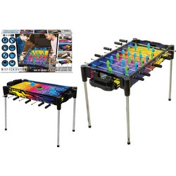 Ambassador Football & Air Hockey Neon MA8150DNH