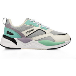 District75 Γυναικεία Sneakers Chunky Γαλάζια 25-12050103-050