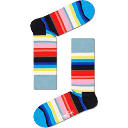 Happy Socks Gradient Ανδρικές Κάλτσες Ψηλές Πολύχρωμες 9500MULTICOLOR