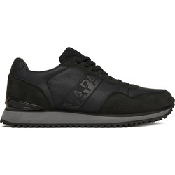 Napapijri Ανδρικά Sneakers Μαύρα NP0A88XV-041