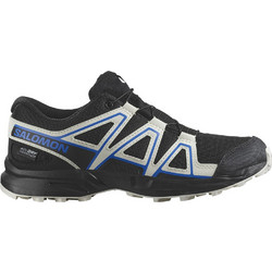 Salomon Speedcross Παιδικά Αθλητικά Παπούτσια Trail Running Μαύρα Royal Blue L477337