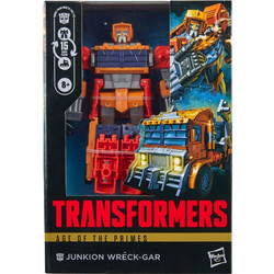 Hasbro Transformers Age of The Primes Junkion Wreck-Gar Φιγούρα Δράσης για 3+ Ετών 17.5cm