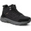 Camel Active Ανδρικά Μποτάκια Δερμάτινα Μαύρα 54CCA15-204100