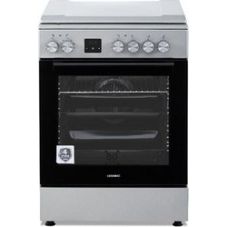 Eskimo ES DW4080PG Κουζίνα Ηλεκτρική 80lt με Εμαγιέ Εστίες 59.8cm