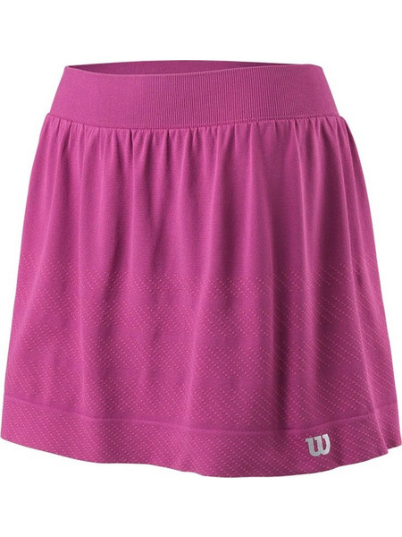 Wilson Μίνι Φούστα Υφασμάτινη Σορτς Μωβ WRA810801