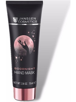 Janssen Cosmetics Goodnight Ενυδατική Μάσκα Χεριών 75ml
