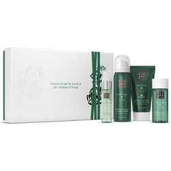 Rituals The Ritual Of Jing Foaming Shower Gel 50ml + Night Pillow & Body Mist 20ml + Massage Oil 50ml + Body Cream 70ml