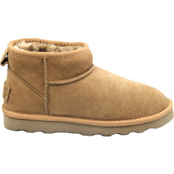 S.Oliver Γυναικεία Μποτάκια Suede Ταμπά με Γούνα 5-26351-45-305