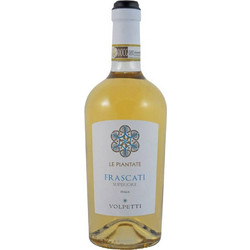 Campagnola Frascati Guiseppe Κρασί Λευκό Ξηρό 750ml