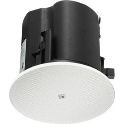 JBL Pro Control 424C/T Παθητικό Ηχείο Οροφής 30W Αδιάβροχο Λευκό