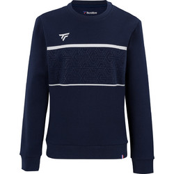 Tecnifibre Γυναικείο Αθλητικό Φούτερ Navy Μπλε 21WTESWM3
