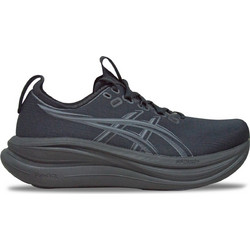 ASICS Gel-Nimbus 28 Ανδρικά Αθλητικά Παπούτσια για Τρέξιμο Μαύρα 1011C127-001