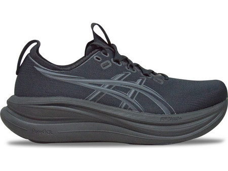 ASICS Gel-Nimbus 28 Ανδρικά Αθλητικά Παπούτσια για Τρέξιμο Μαύρα 1011C127-001