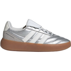 Adidas Barreda Mundial Γυναικεία Sneakers Ασημί HP6922