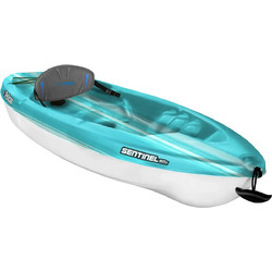 Pelican Sentinel 80X Πλαστικό Kayak 1 Ατόμου Τιρκουάζ KVF08P205-00