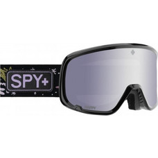 SPY Marshall 2.0 Μάσκα Σκι & Snowboard Ενηλίκων Μαύρη με Φακό Καθρέπτη Γκρι