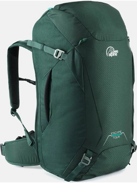 Lowe Alpine Escape Tour Ορειβατικό Σακίδιο 65lt Πράσινο FTR-53-NL-65