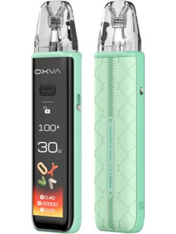 Oxva Xlim 3 Ultra Mint Green Ηλεκτρονικό Τσιγάρο Pod Kit 2ml με Ενσωματωμένη Μπαταρία