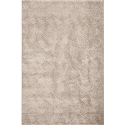 Ανατόλια Lucca Χαλί Ορθογώνιο 133x190cm 801 Beige