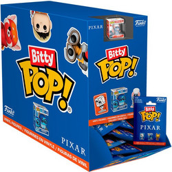 Funko Bitty Pop! Disney Pixar 32τμχ