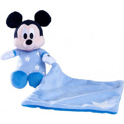 Simba Mickey Mouse Πανάκι Παρηγοριάς Μπλε 6315870351