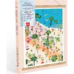 La Petite Epicerie Summer Time Καμβάς Diamond Painting Kit 352002