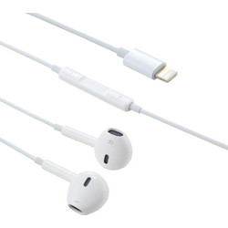 Ezra EP40 Handsfree Earbud Lightning White