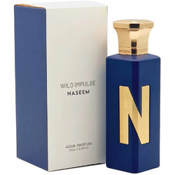 Naseem Wild Impulse Eau de Toilette 75ml
