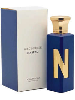 Naseem Wild Impulse Eau de Toilette 75ml